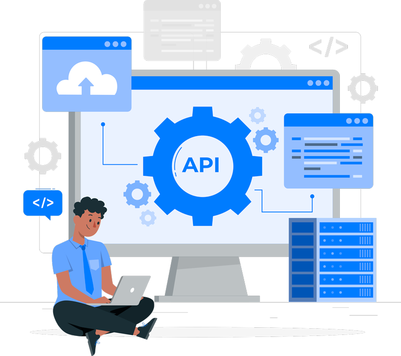 Получить API-ключ