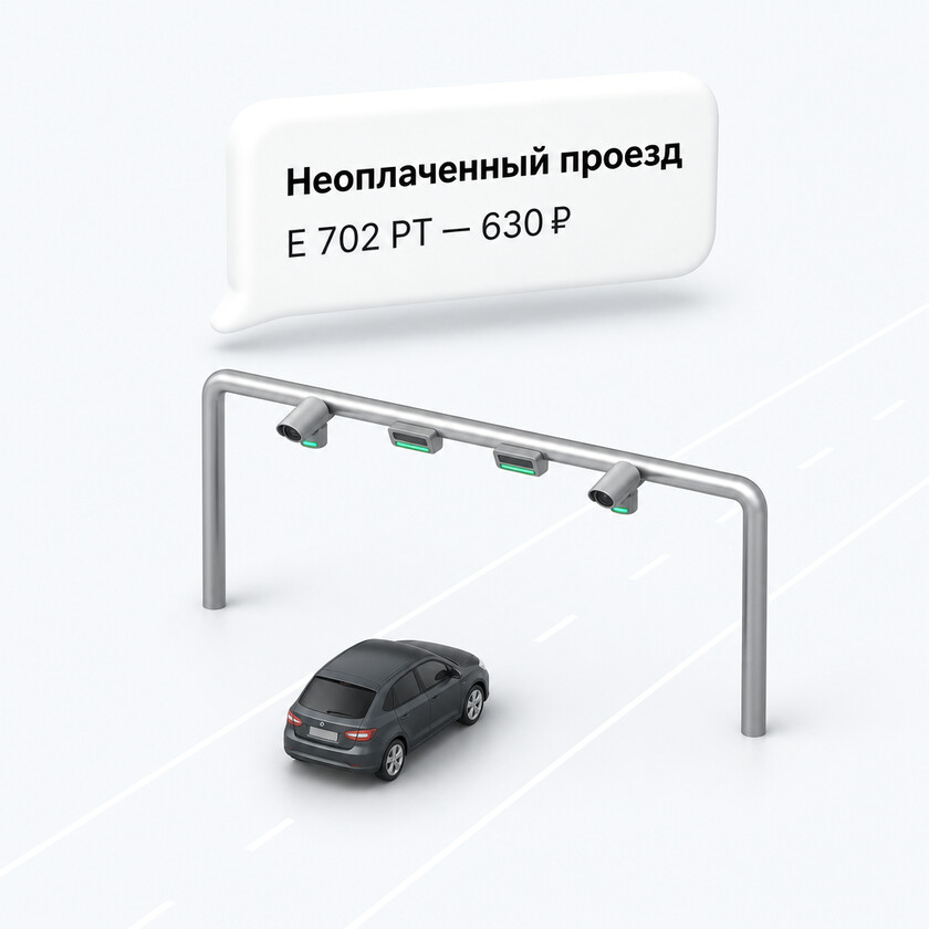 Контроль задолженности по трассе Алексеевское — Альметьевск